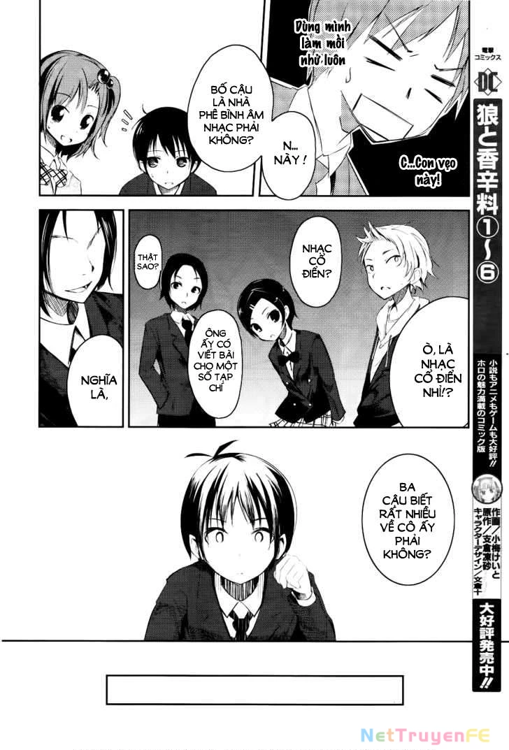 Sayonara Piano Sonata Chapter 2 - Trang 3