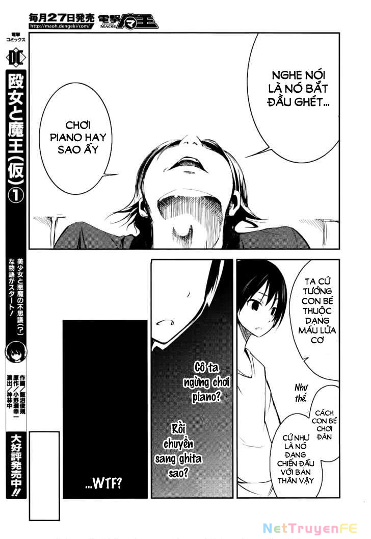 Sayonara Piano Sonata Chapter 2 - Trang 3