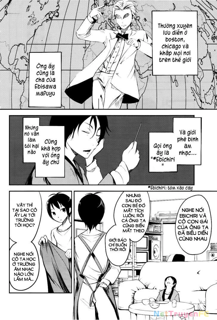 Sayonara Piano Sonata Chapter 2 - Trang 3