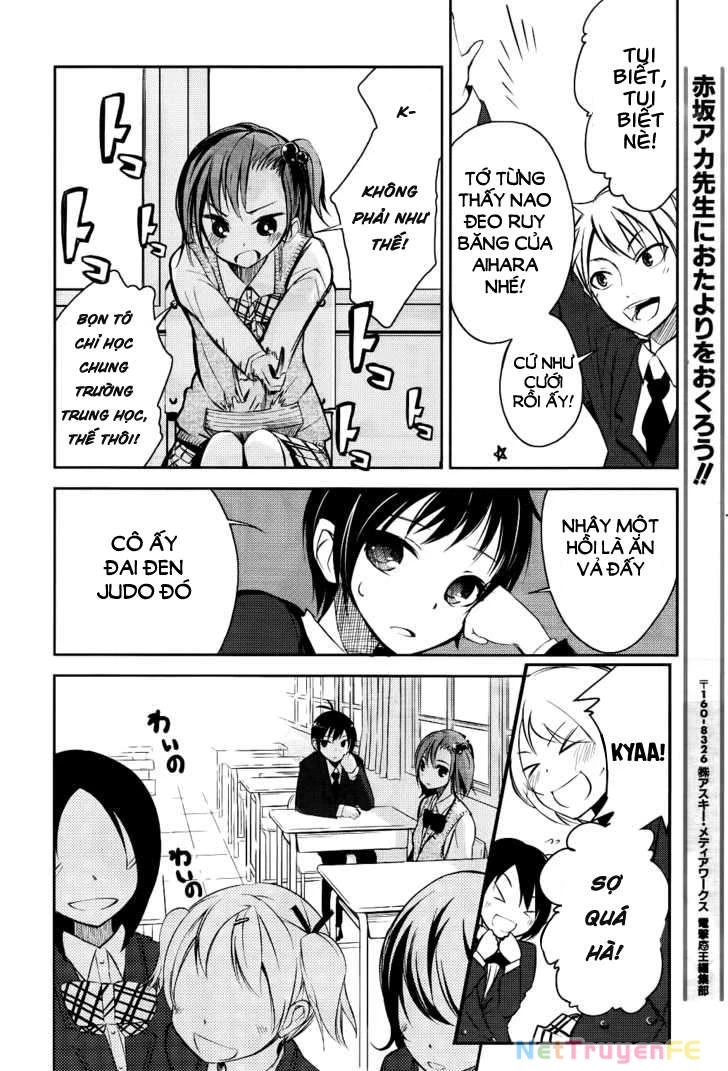 Sayonara Piano Sonata Chapter 2 - Trang 3