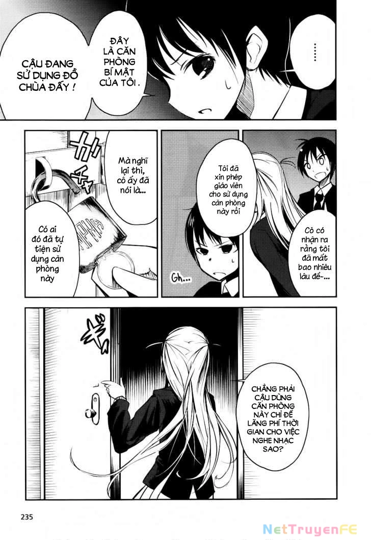 Sayonara Piano Sonata Chapter 2 - Trang 3