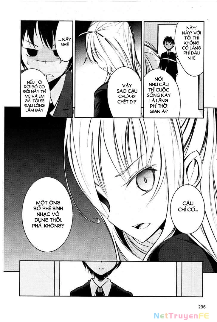 Sayonara Piano Sonata Chapter 2 - Trang 3