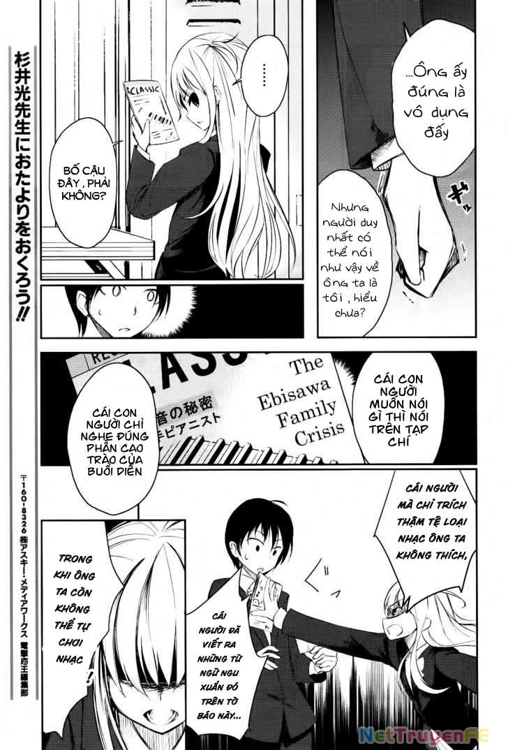 Sayonara Piano Sonata Chapter 2 - Trang 3