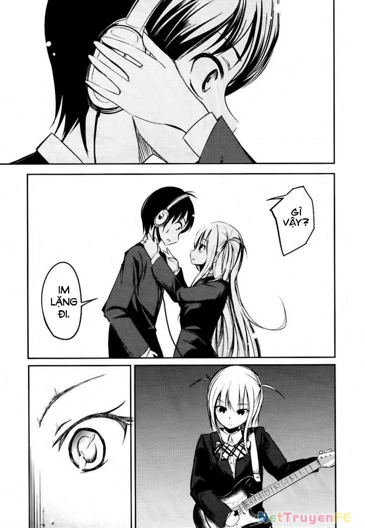 Sayonara Piano Sonata Chapter 2 - Trang 3