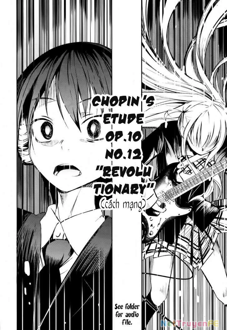 Sayonara Piano Sonata Chapter 2 - Trang 3