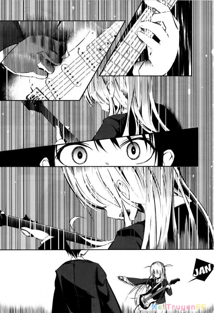 Sayonara Piano Sonata Chapter 2 - Trang 3