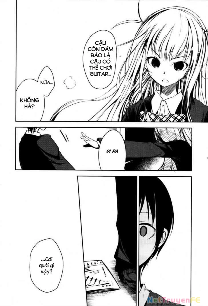 Sayonara Piano Sonata Chapter 2 - Trang 3