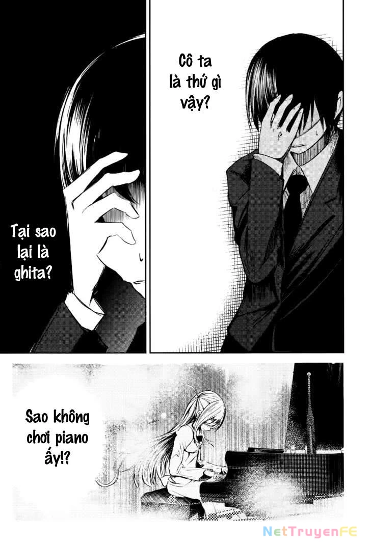 Sayonara Piano Sonata Chapter 2 - Trang 3