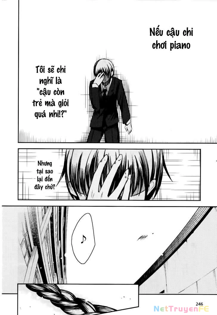 Sayonara Piano Sonata Chapter 2 - Trang 3
