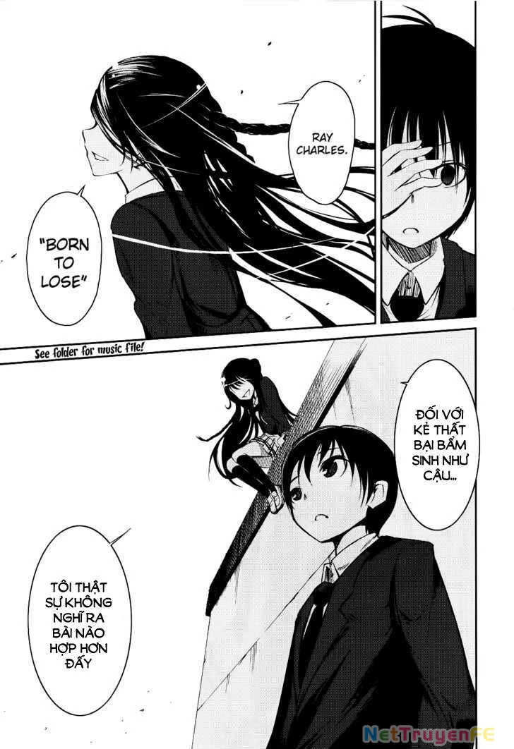 Sayonara Piano Sonata Chapter 2 - Trang 3