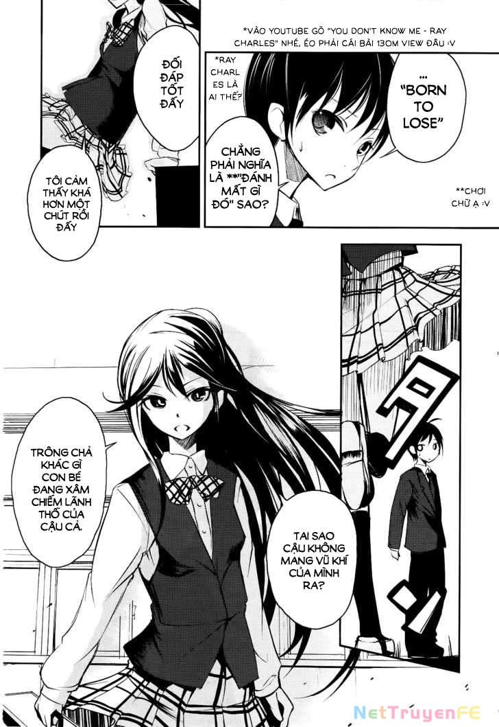 Sayonara Piano Sonata Chapter 2 - Trang 3