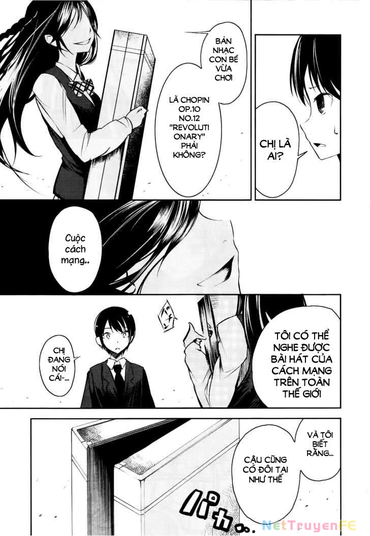 Sayonara Piano Sonata Chapter 2 - Trang 3