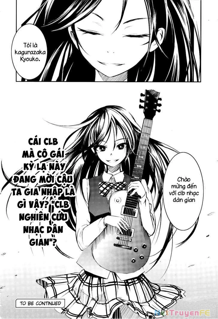 Sayonara Piano Sonata Chapter 2 - Trang 3