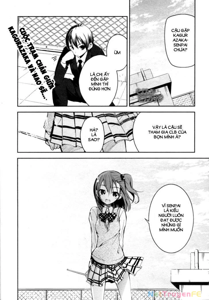 Sayonara Piano Sonata Chapter 3 - Trang 3