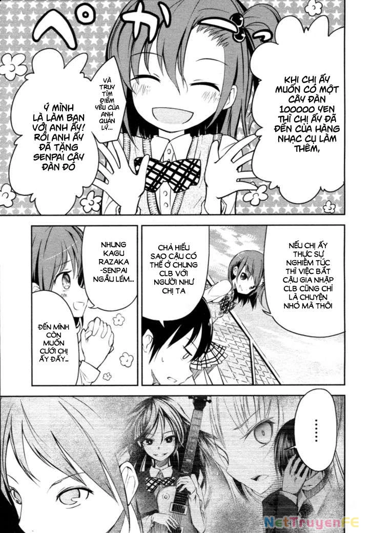 Sayonara Piano Sonata Chapter 3 - Trang 3