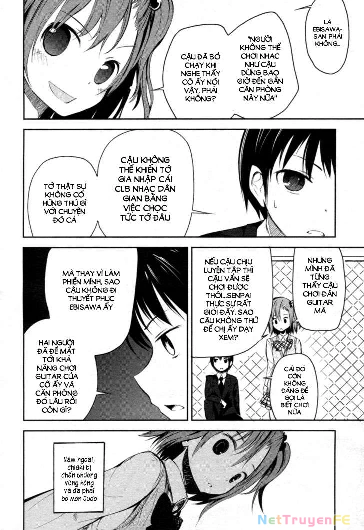 Sayonara Piano Sonata Chapter 3 - Trang 3