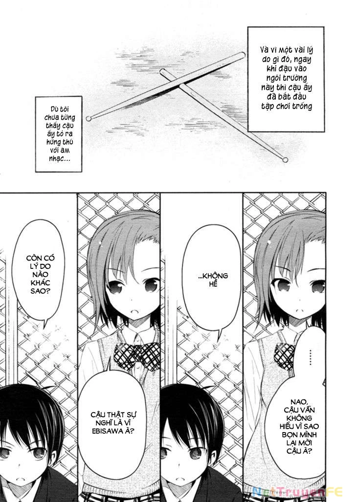 Sayonara Piano Sonata Chapter 3 - Trang 3