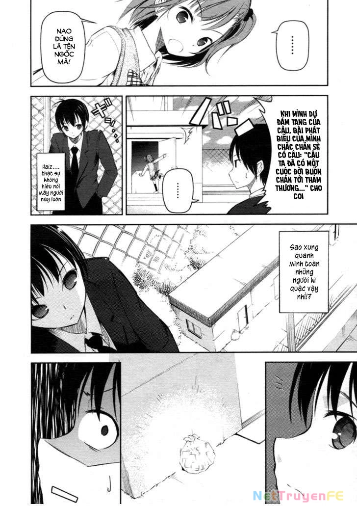 Sayonara Piano Sonata Chapter 3 - Trang 3