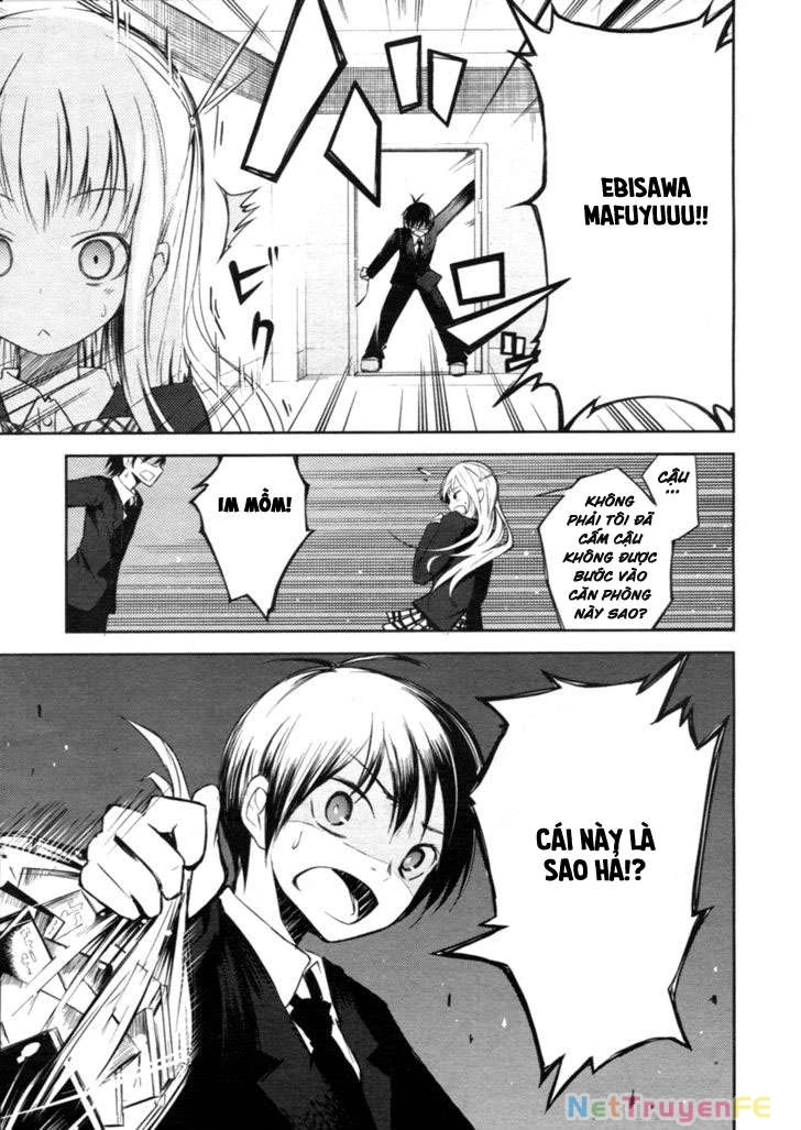 Sayonara Piano Sonata Chapter 3 - Trang 3