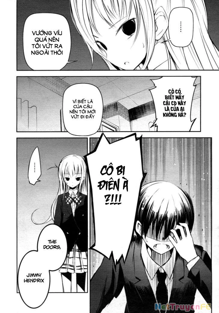 Sayonara Piano Sonata Chapter 3 - Trang 3