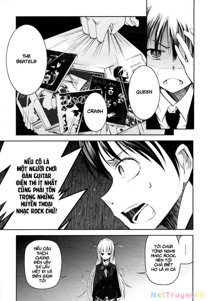 Sayonara Piano Sonata Chapter 3 - Trang 3