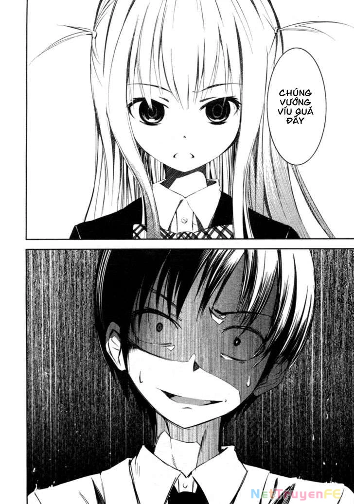 Sayonara Piano Sonata Chapter 3 - Trang 3