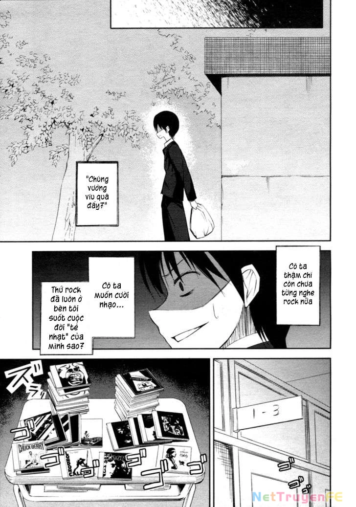 Sayonara Piano Sonata Chapter 3 - Trang 3