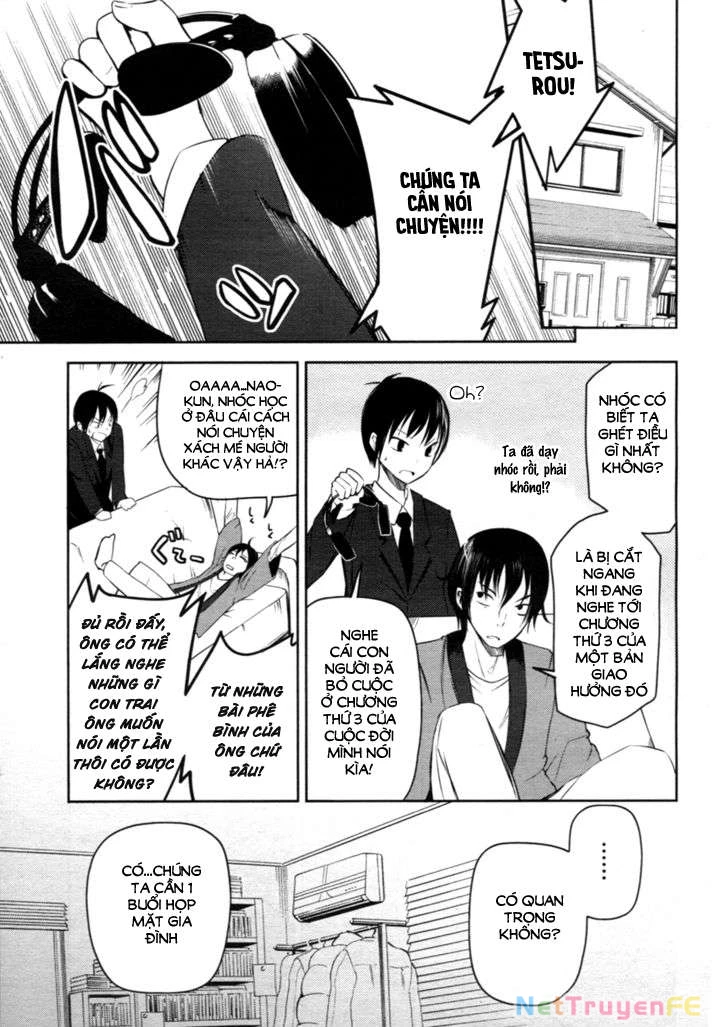 Sayonara Piano Sonata Chapter 3 - Trang 3