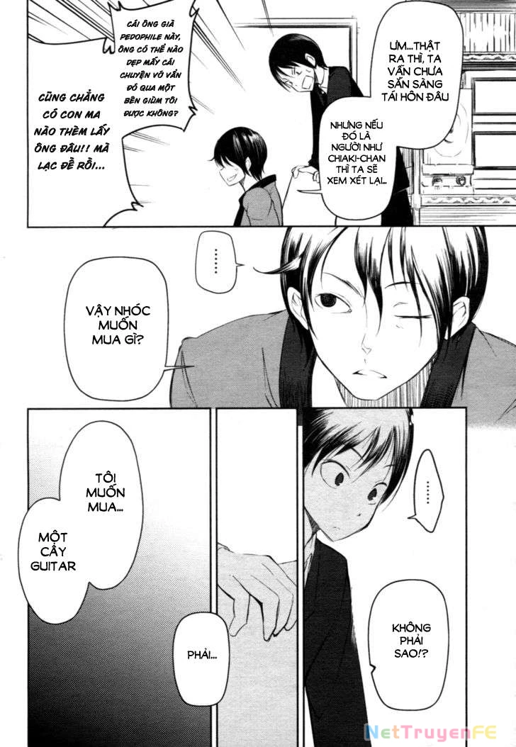 Sayonara Piano Sonata Chapter 3 - Trang 3