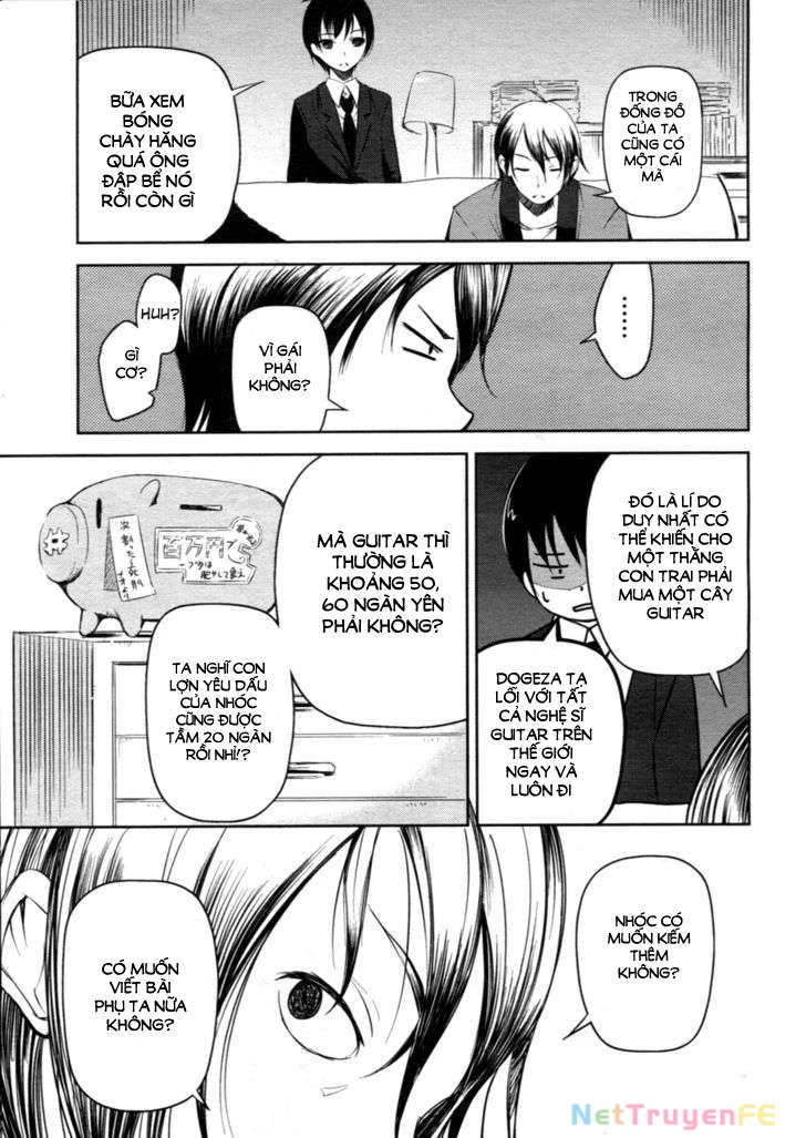 Sayonara Piano Sonata Chapter 3 - Trang 3