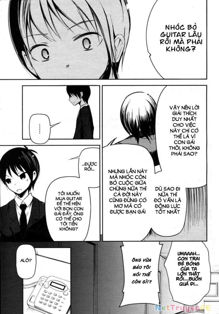 Sayonara Piano Sonata Chapter 3 - Trang 3