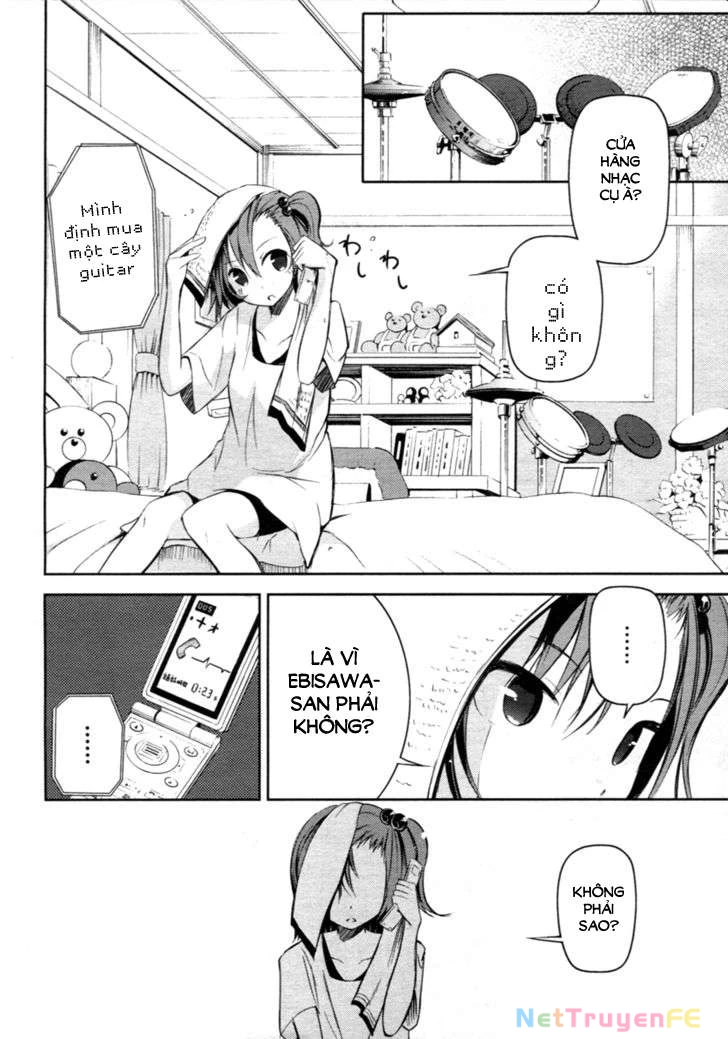 Sayonara Piano Sonata Chapter 3 - Trang 3