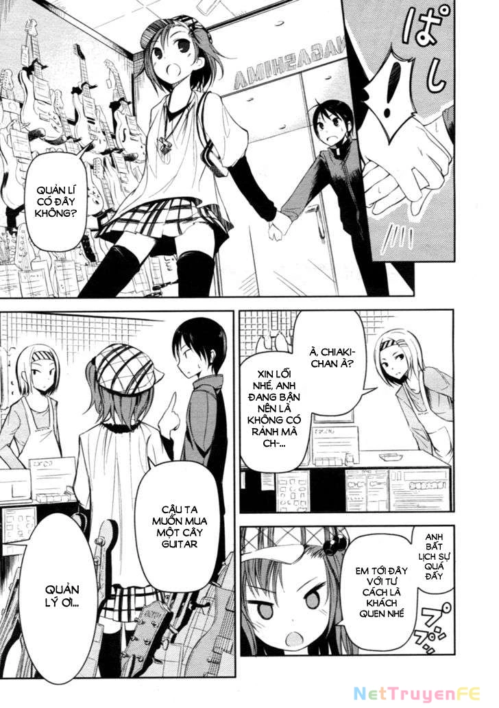 Sayonara Piano Sonata Chapter 3 - Trang 3