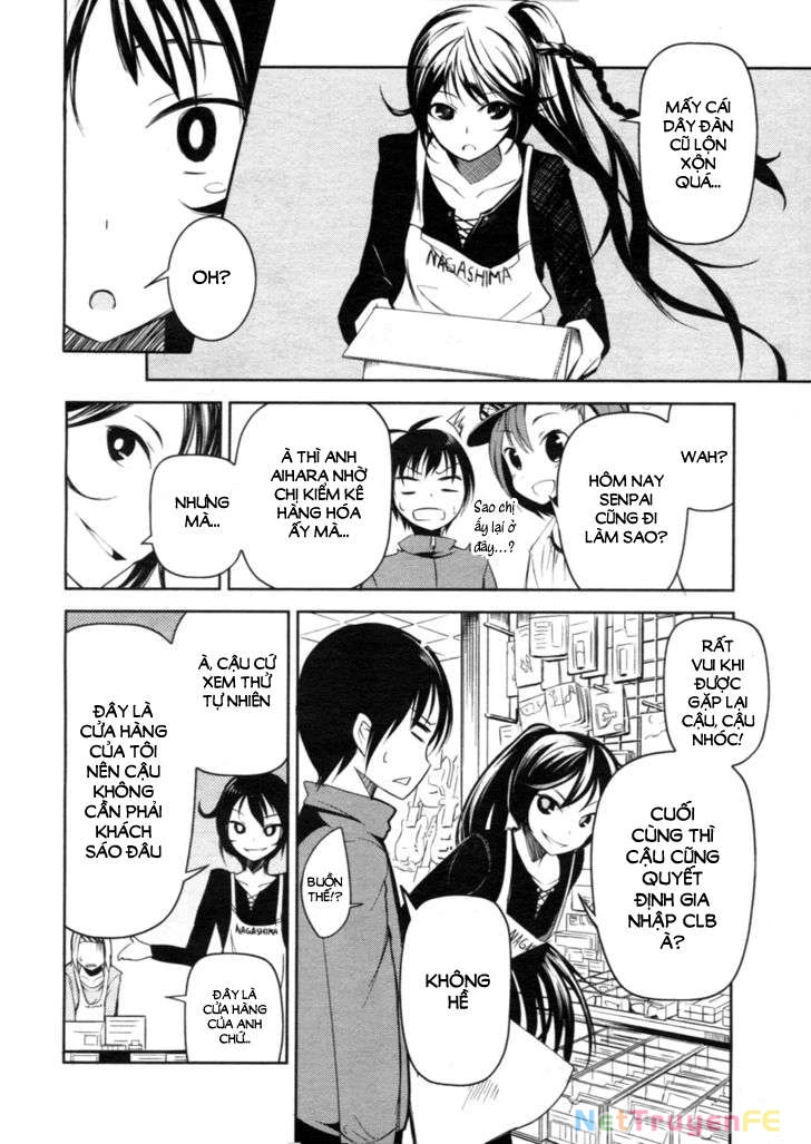 Sayonara Piano Sonata Chapter 3 - Trang 3