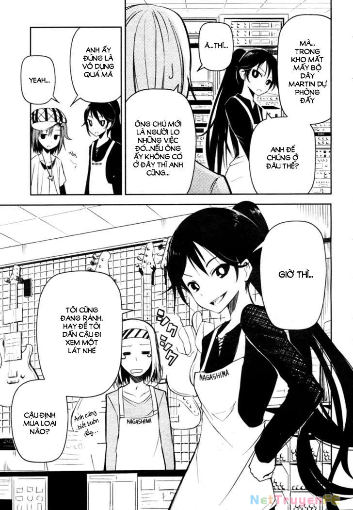 Sayonara Piano Sonata Chapter 3 - Trang 3