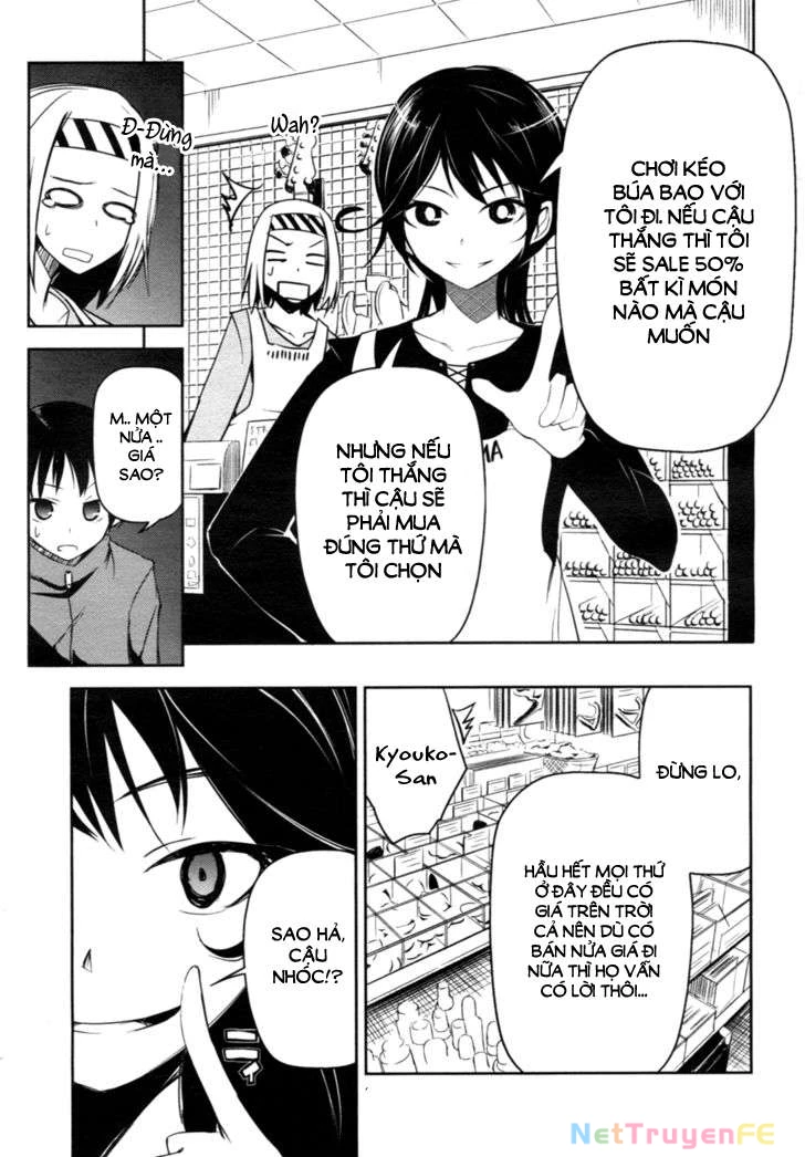 Sayonara Piano Sonata Chapter 3 - Trang 3