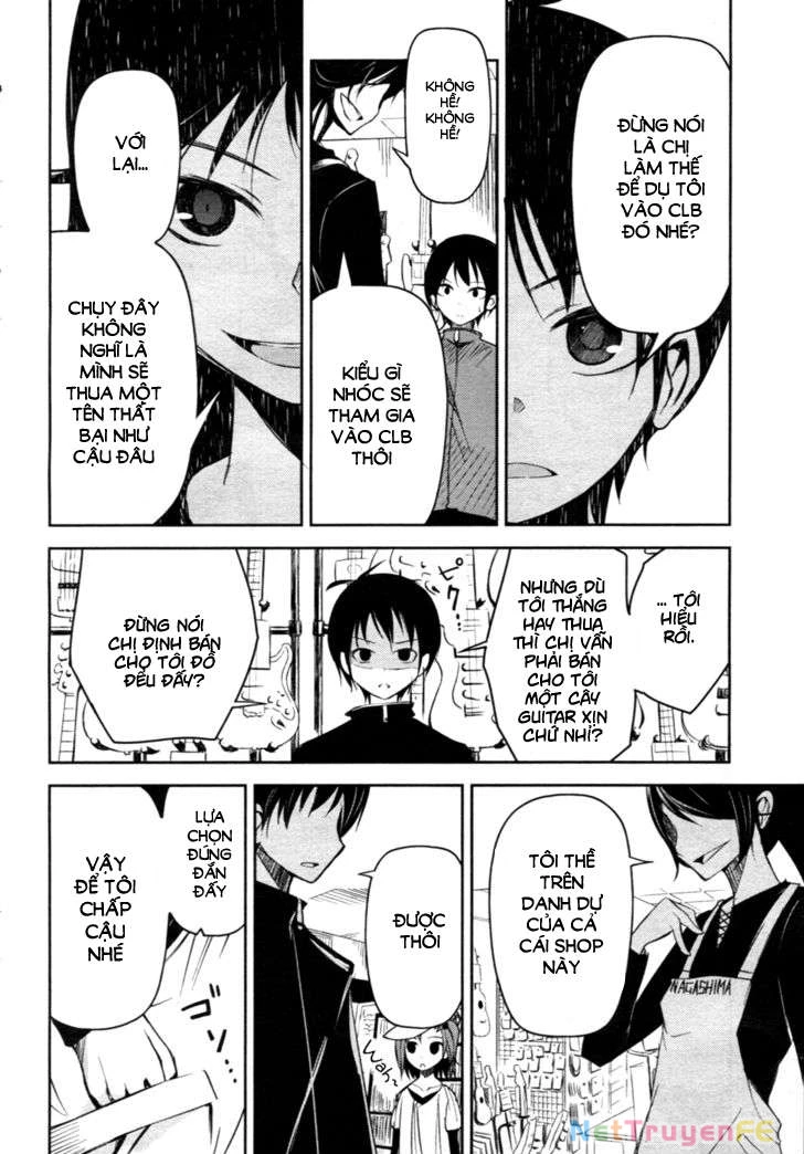 Sayonara Piano Sonata Chapter 3 - Trang 3