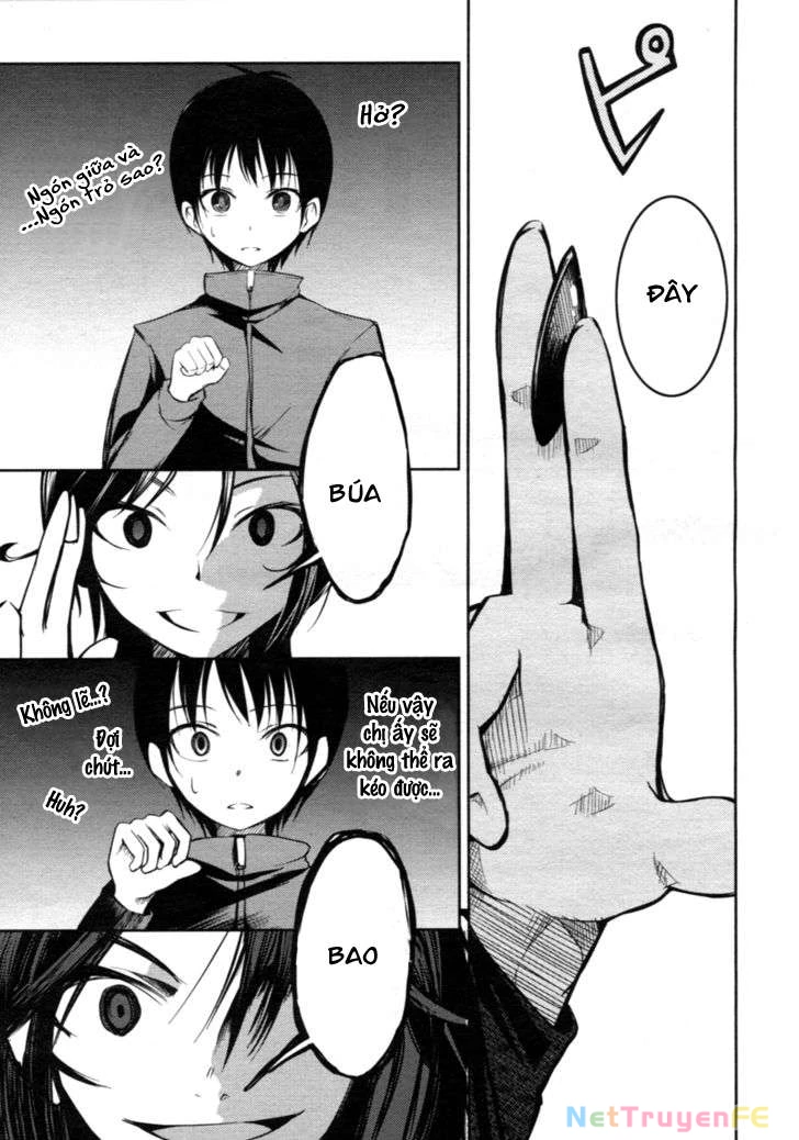 Sayonara Piano Sonata Chapter 3 - Trang 3