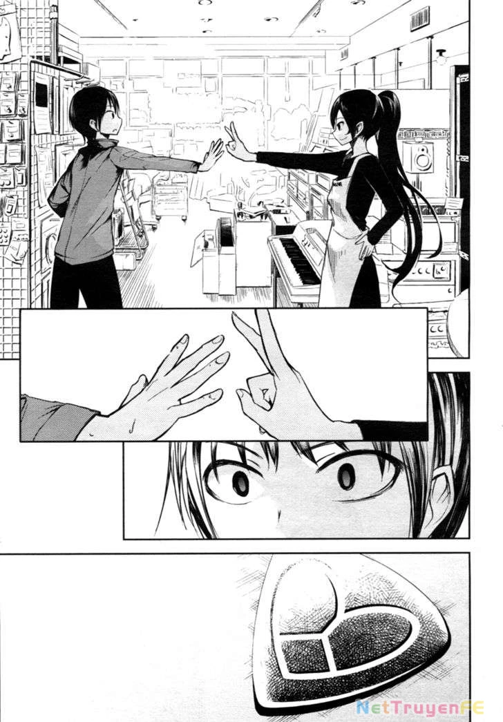 Sayonara Piano Sonata Chapter 3 - Trang 3