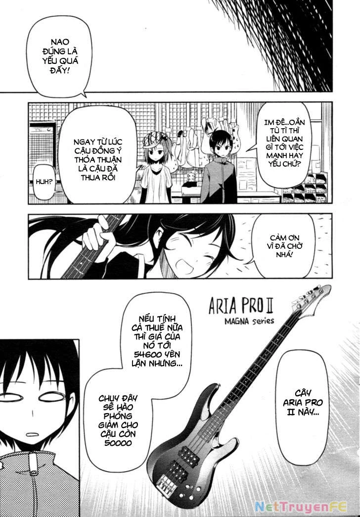 Sayonara Piano Sonata Chapter 3 - Trang 3