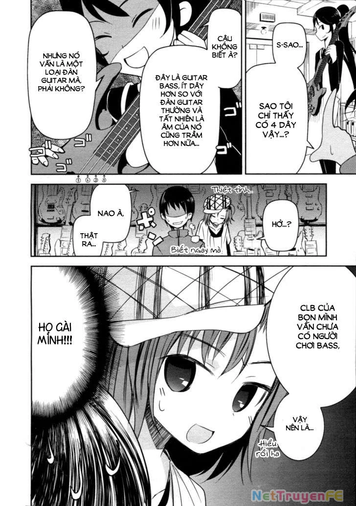 Sayonara Piano Sonata Chapter 3 - Trang 3