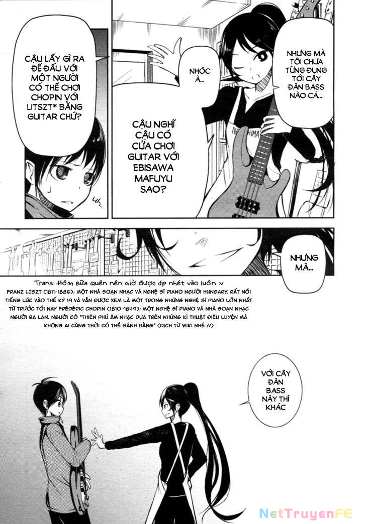 Sayonara Piano Sonata Chapter 3 - Trang 3