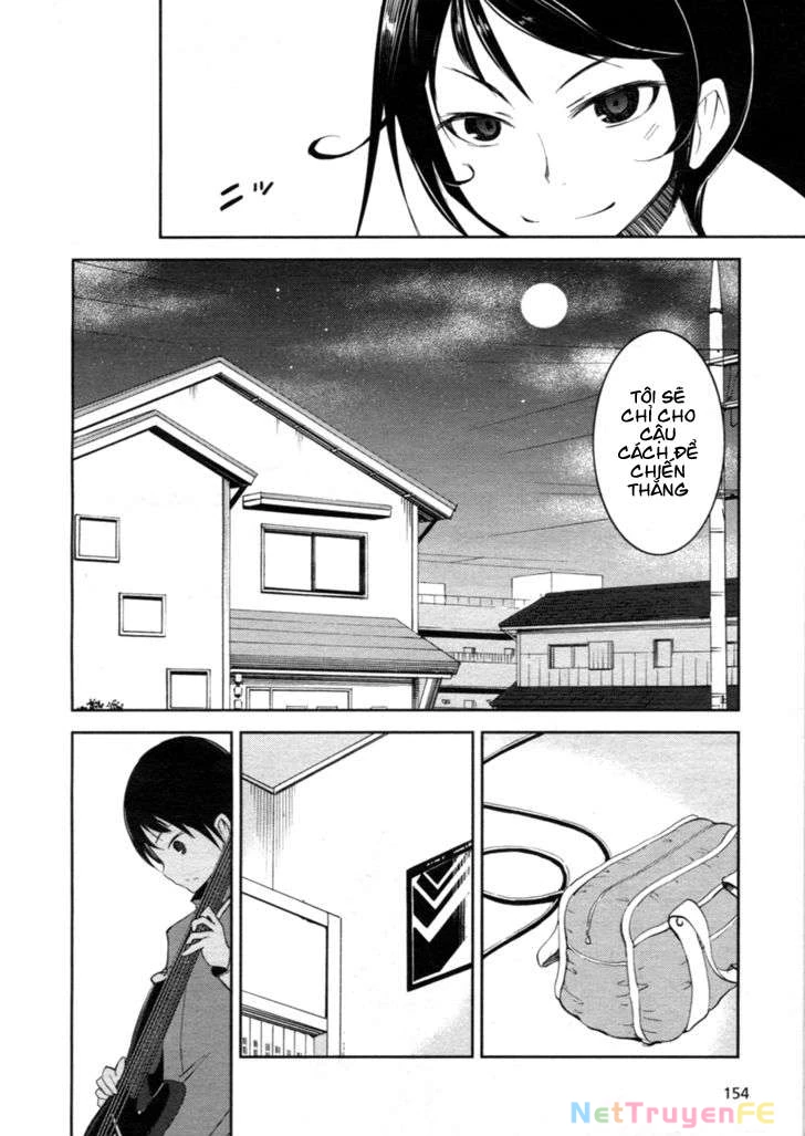 Sayonara Piano Sonata Chapter 3 - Trang 3