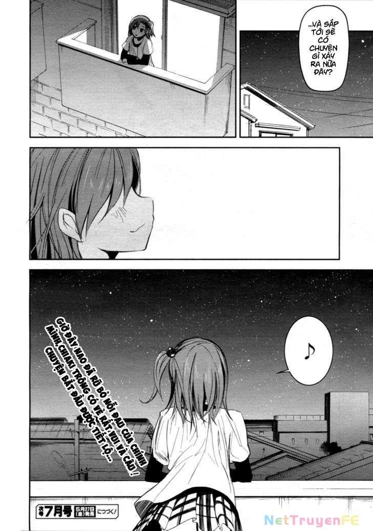 Sayonara Piano Sonata Chapter 3 - Trang 3