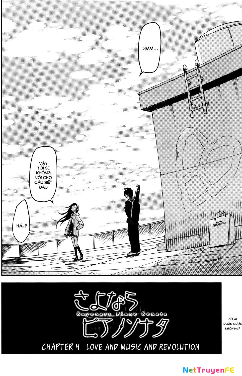 Sayonara Piano Sonata Chapter 4 - Trang 3