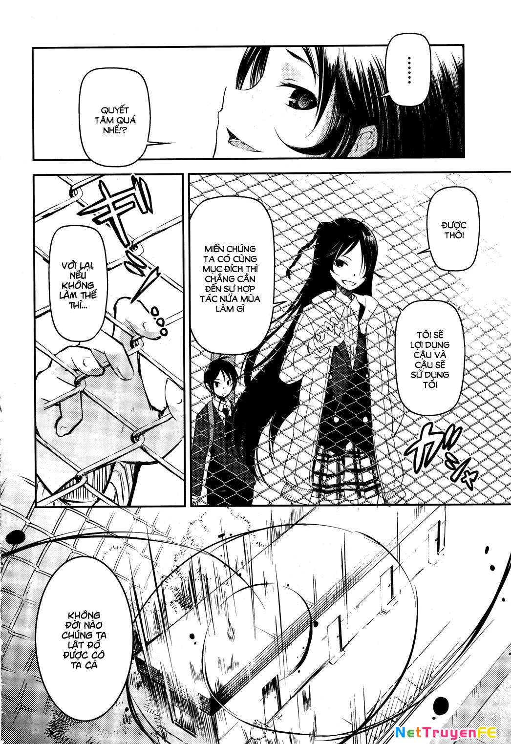 Sayonara Piano Sonata Chapter 4 - Trang 3