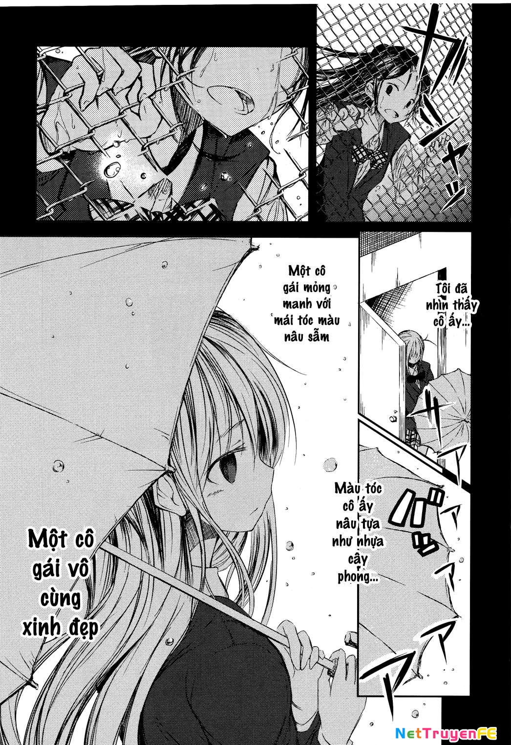 Sayonara Piano Sonata Chapter 4 - Trang 3