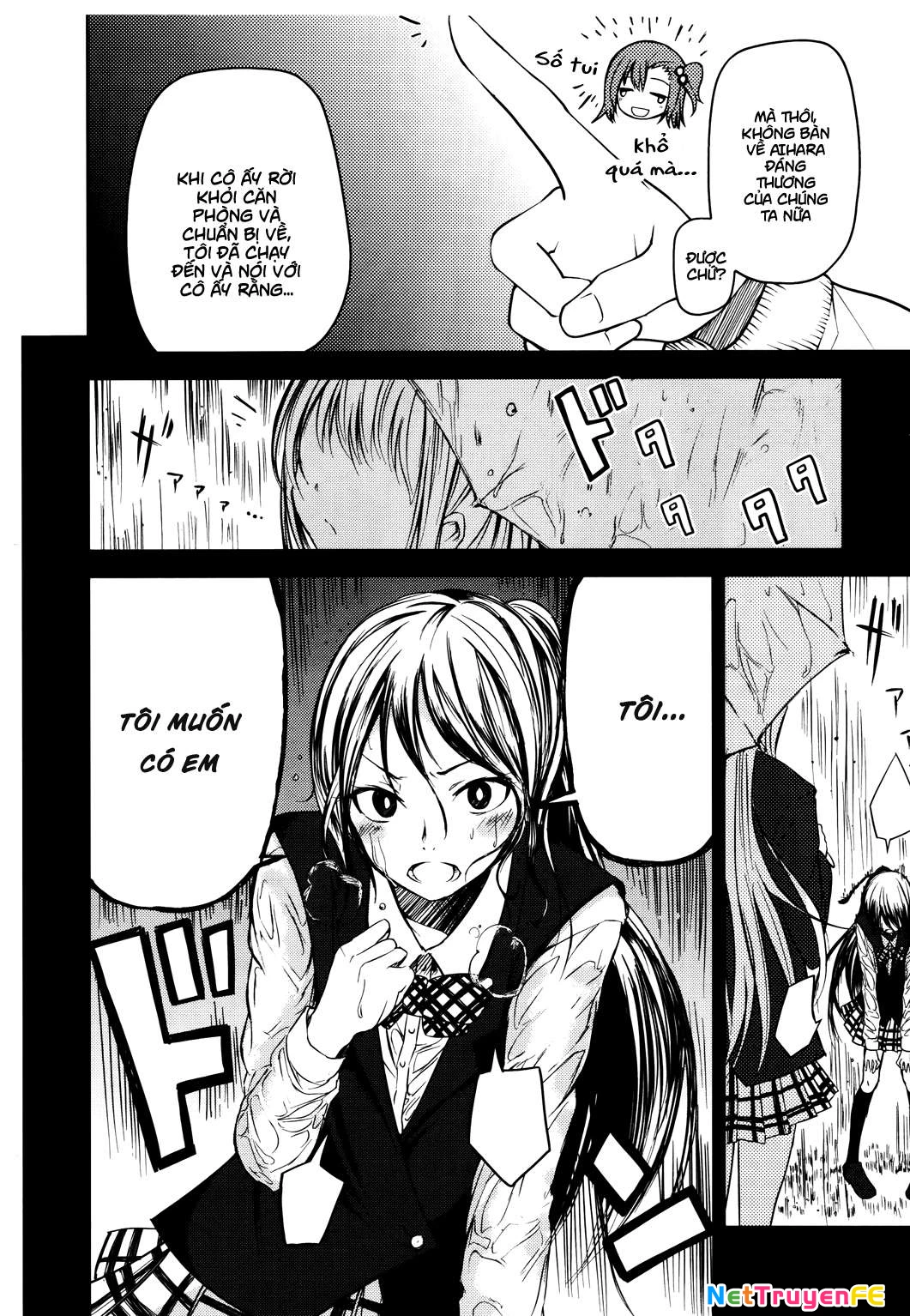 Sayonara Piano Sonata Chapter 4 - Trang 3