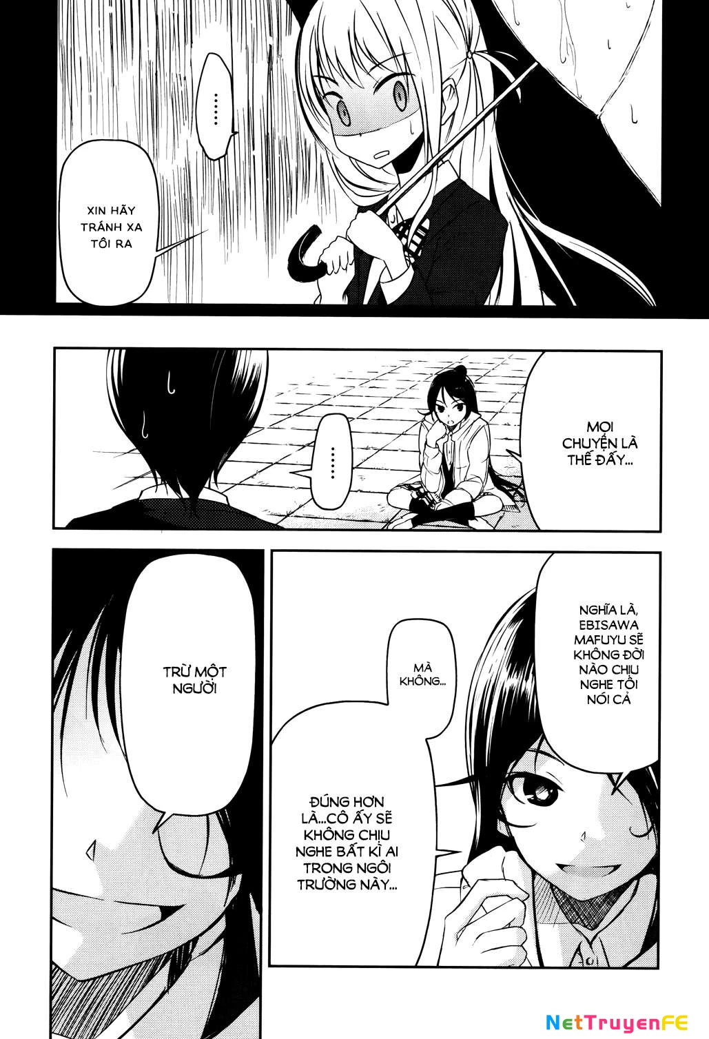 Sayonara Piano Sonata Chapter 4 - Trang 3