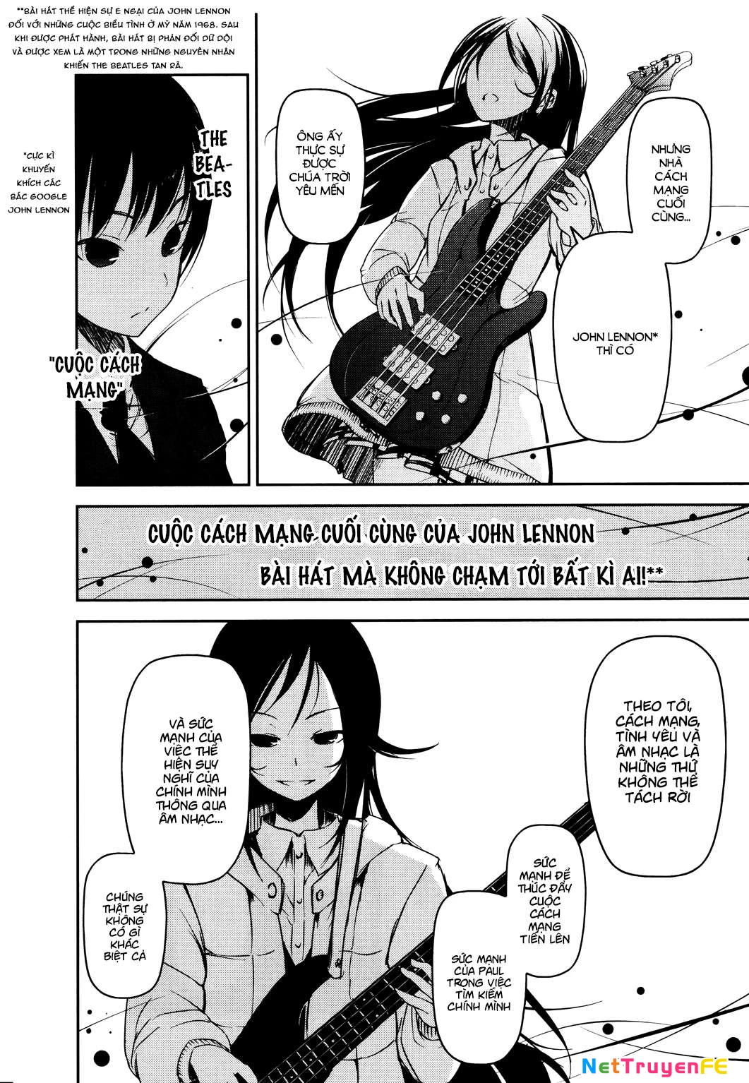 Sayonara Piano Sonata Chapter 4 - Trang 3